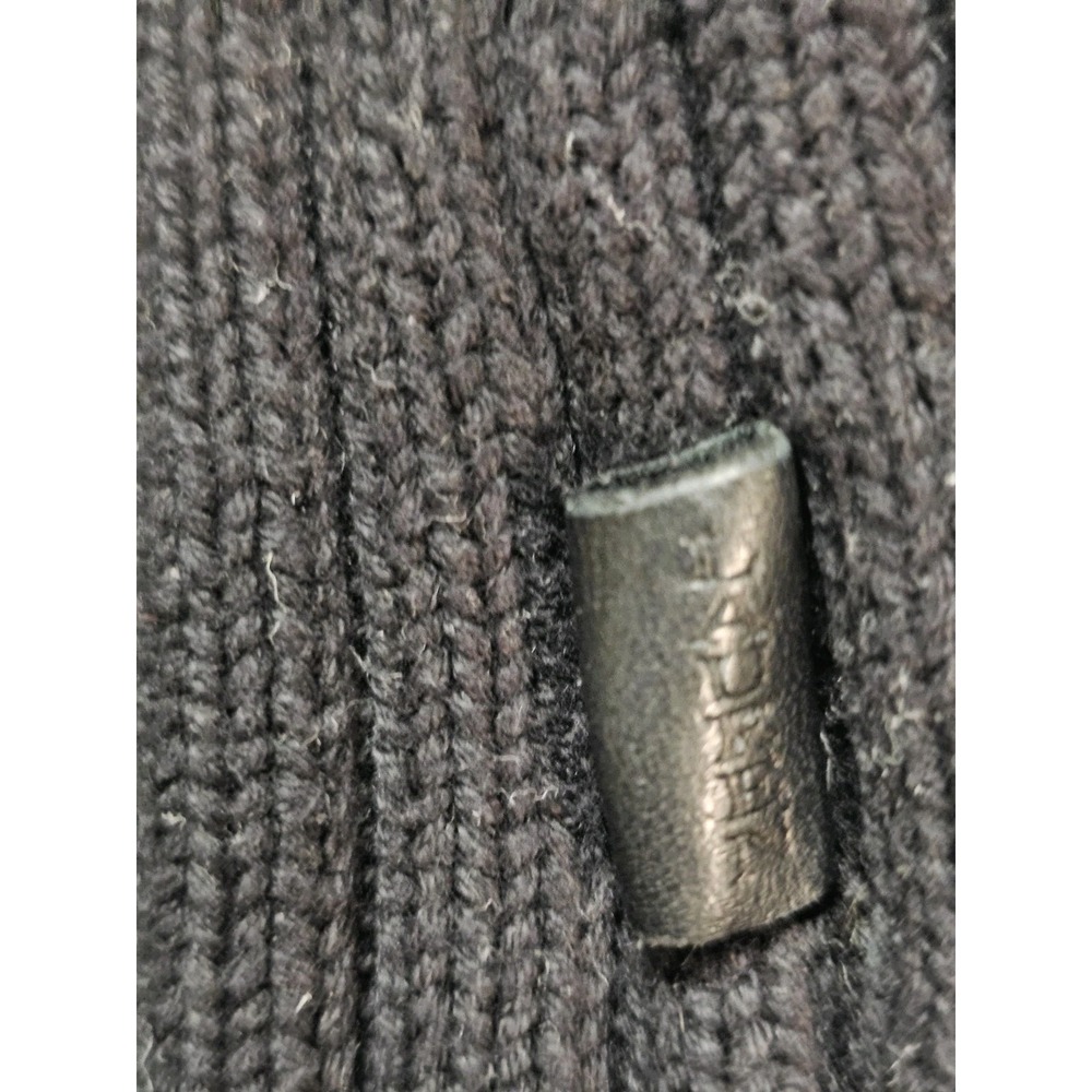 Lauren‎ Ralph Lauren 100% Cotton Zippered Sweater Jacket Womens 3xl - Picture 8 of 10